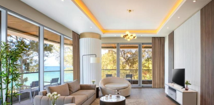 Baudiet augsta līmeņa atpūtu 5* RIXOS MONTAZA ALEXANDRIA Aleksandrijā, Ēģiptē! 9