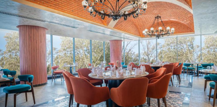Baudiet augsta līmeņa atpūtu 5* RIXOS MONTAZA ALEXANDRIA Aleksandrijā, Ēģiptē! 28