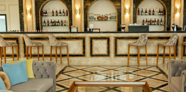 Baudiet augsta līmeņa atpūtu 5* RIXOS MONTAZA ALEXANDRIA Aleksandrijā, Ēģiptē! 30