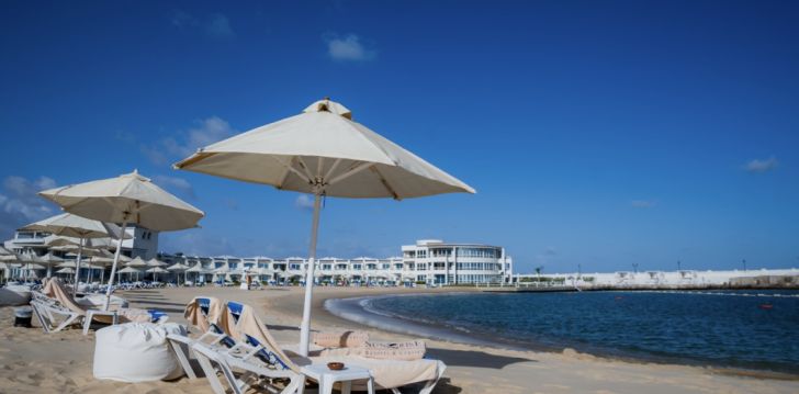 Dodieties augsta līmeņa atvaļinājumā 5* SUNRISE ALEX AVENUE HOTEL Aleksandrijā, Ēģiptē! 5