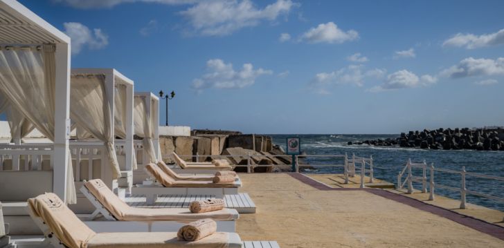 Dodieties augsta līmeņa atvaļinājumā 5* SUNRISE ALEX AVENUE HOTEL Aleksandrijā, Ēģiptē! 6