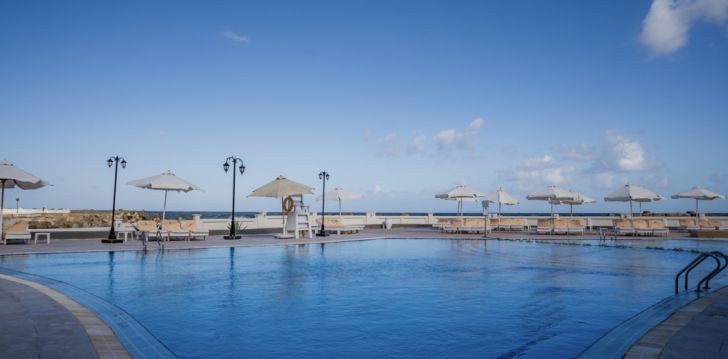 Dodieties augsta līmeņa atvaļinājumā 5* SUNRISE ALEX AVENUE HOTEL Aleksandrijā, Ēģiptē! 7