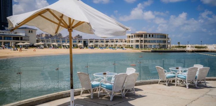 Dodieties augsta līmeņa atvaļinājumā 5* SUNRISE ALEX AVENUE HOTEL Aleksandrijā, Ēģiptē! 13