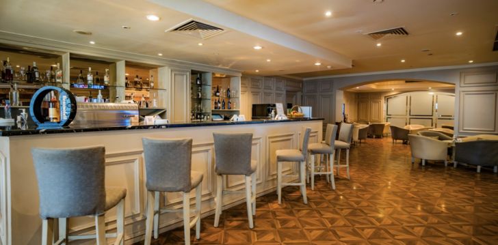 Dodieties augsta līmeņa atvaļinājumā 5* SUNRISE ALEX AVENUE HOTEL Aleksandrijā, Ēģiptē! 19