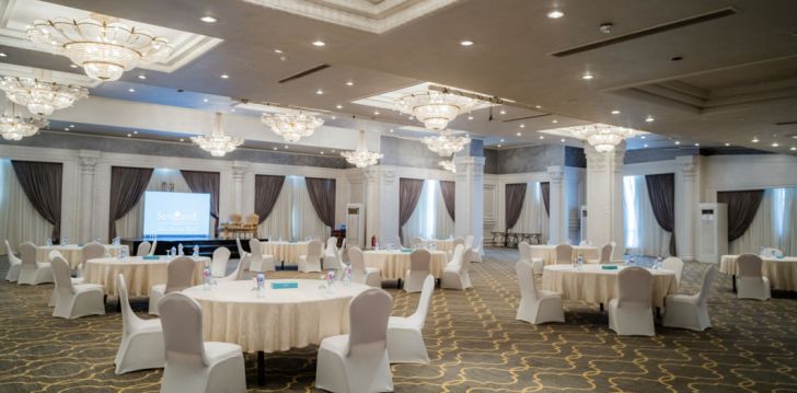 Dodieties augsta līmeņa atvaļinājumā 5* SUNRISE ALEX AVENUE HOTEL Aleksandrijā, Ēģiptē! 21
