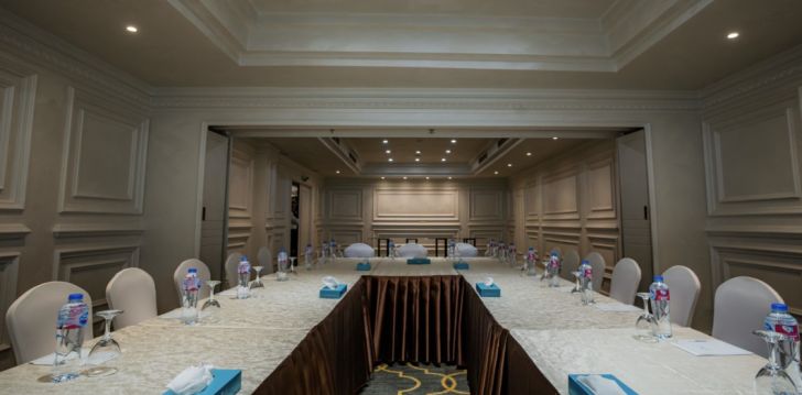 Dodieties augsta līmeņa atvaļinājumā 5* SUNRISE ALEX AVENUE HOTEL Aleksandrijā, Ēģiptē! 22
