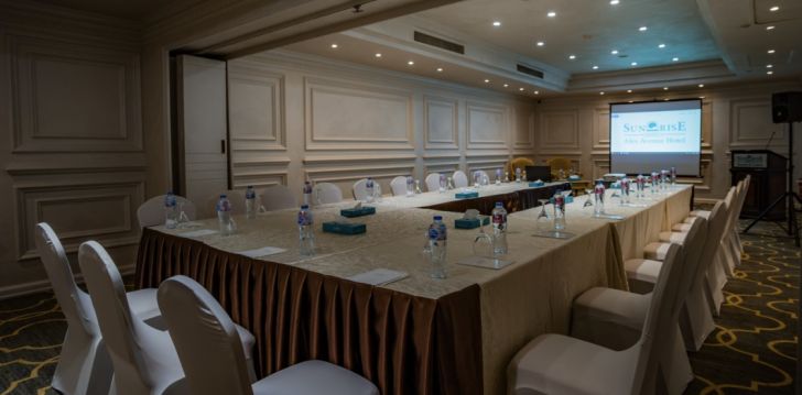 Dodieties augsta līmeņa atvaļinājumā 5* SUNRISE ALEX AVENUE HOTEL Aleksandrijā, Ēģiptē! 23