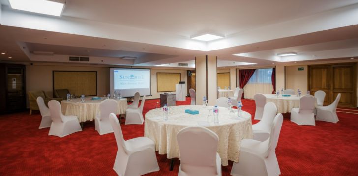 Dodieties augsta līmeņa atvaļinājumā 5* SUNRISE ALEX AVENUE HOTEL Aleksandrijā, Ēģiptē! 24