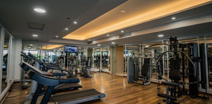 Dodieties augsta līmeņa atvaļinājumā 5* SUNRISE ALEX AVENUE HOTEL Aleksandrijā, Ēģiptē! 25