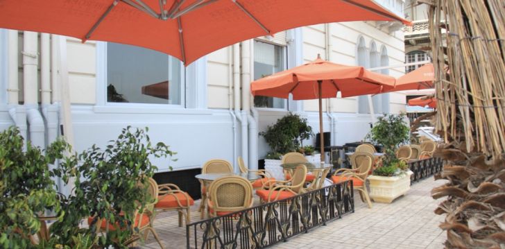 Baudiet atvaļinājumu 4* STEIGENBERGER CECIL HOTEL ALEXANDRIA Ēģiptes Vidusjūras krastā! 7