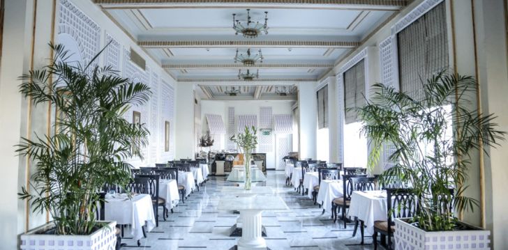 Baudiet atvaļinājumu 4* STEIGENBERGER CECIL HOTEL ALEXANDRIA Ēģiptes Vidusjūras krastā! 8