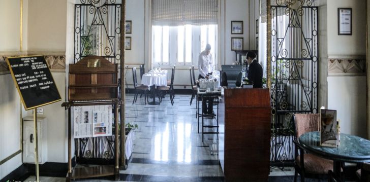 Baudiet atvaļinājumu 4* STEIGENBERGER CECIL HOTEL ALEXANDRIA Ēģiptes Vidusjūras krastā! 10