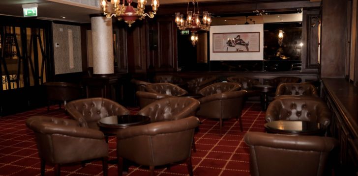 Baudiet atvaļinājumu 4* STEIGENBERGER CECIL HOTEL ALEXANDRIA Ēģiptes Vidusjūras krastā! 15