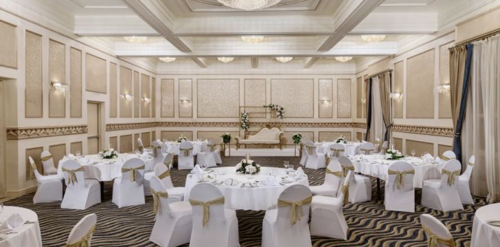 Baudiet atvaļinājumu 4* STEIGENBERGER CECIL HOTEL ALEXANDRIA Ēģiptes Vidusjūras krastā! 18