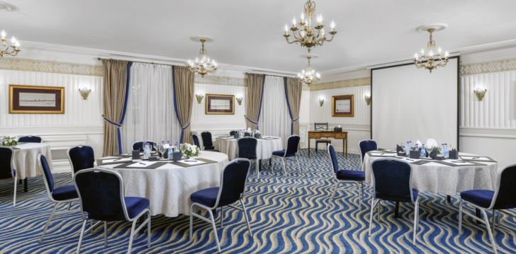 Baudiet atvaļinājumu 4* STEIGENBERGER CECIL HOTEL ALEXANDRIA Ēģiptes Vidusjūras krastā! 19