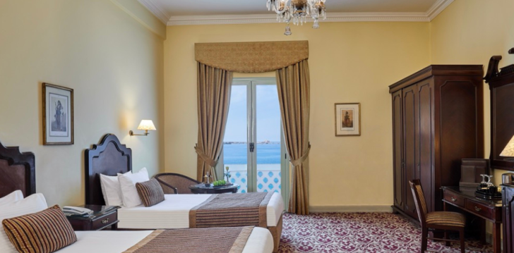 Baudiet atvaļinājumu 4* STEIGENBERGER CECIL HOTEL ALEXANDRIA Ēģiptes Vidusjūras krastā! 3