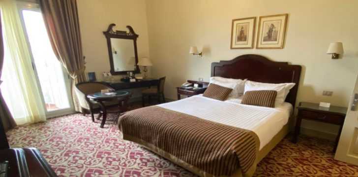 Baudiet atvaļinājumu 4* STEIGENBERGER CECIL HOTEL ALEXANDRIA Ēģiptes Vidusjūras krastā! 4
