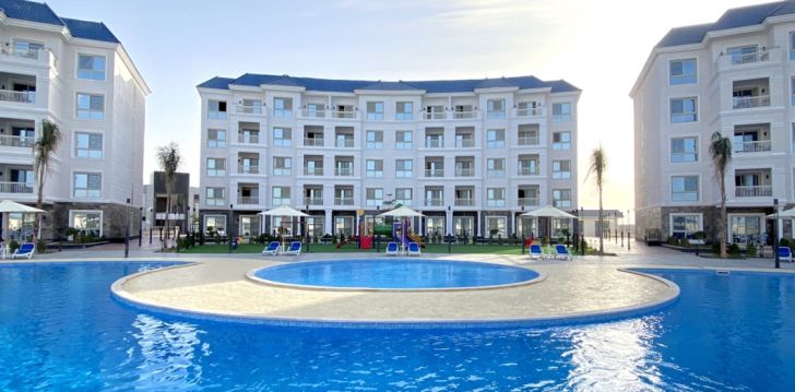 Izcils atvaļinājums 5* AZUR ONE ELEVEN HOTEL Elalameinā, Ēģiptē! 4