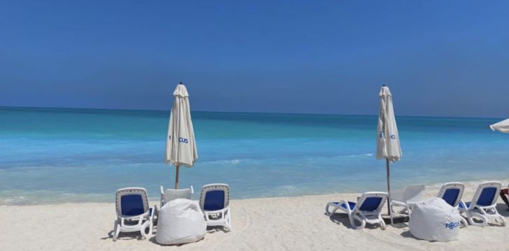 Izcils atvaļinājums 5* AZUR ONE ELEVEN HOTEL Elalameinā, Ēģiptē! 6