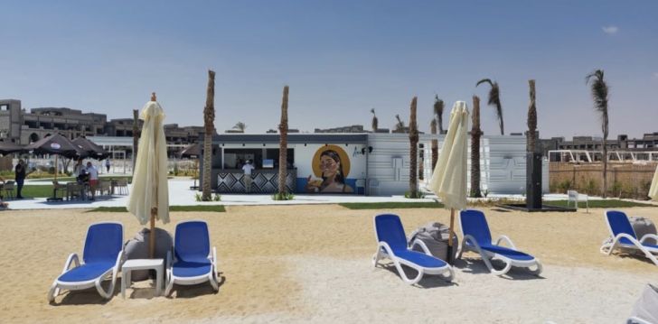 Izcils atvaļinājums 5* AZUR ONE ELEVEN HOTEL Elalameinā, Ēģiptē! 12