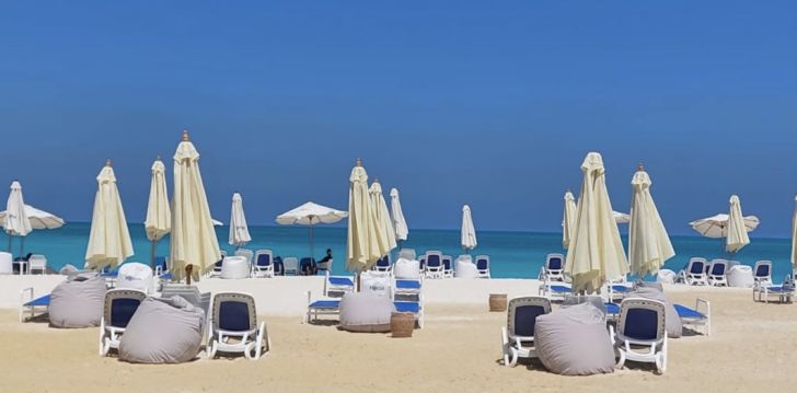 Izcils atvaļinājums 5* AZUR ONE ELEVEN HOTEL Elalameinā, Ēģiptē! 13