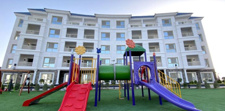 Izcils atvaļinājums 5* AZUR ONE ELEVEN HOTEL Elalameinā, Ēģiptē! 14