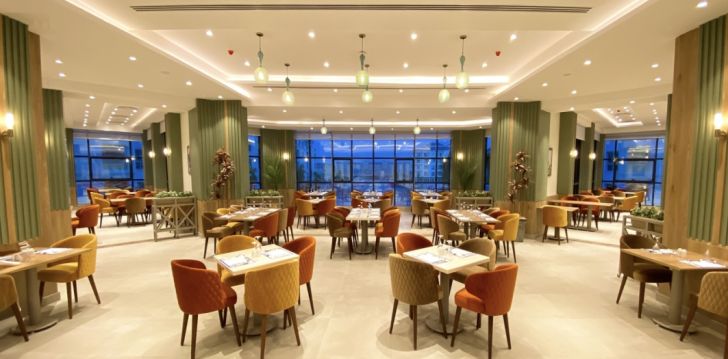 Izcils atvaļinājums 5* AZUR ONE ELEVEN HOTEL Elalameinā, Ēģiptē! 18