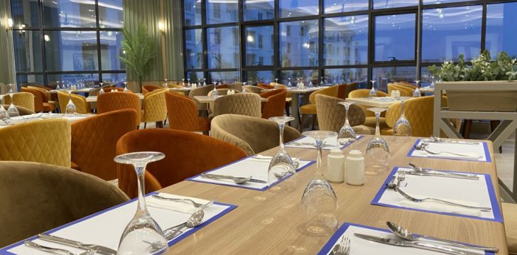 Izcils atvaļinājums 5* AZUR ONE ELEVEN HOTEL Elalameinā, Ēģiptē! 19