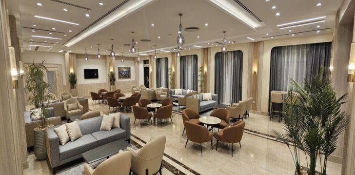Izcils atvaļinājums 5* AZUR ONE ELEVEN HOTEL Elalameinā, Ēģiptē! 20