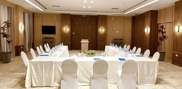 Izcils atvaļinājums 5* AZUR ONE ELEVEN HOTEL Elalameinā, Ēģiptē! 21