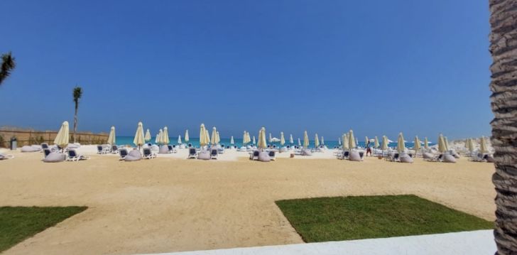 Izcils atvaļinājums 5* AZUR ONE ELEVEN HOTEL Elalameinā, Ēģiptē! 23