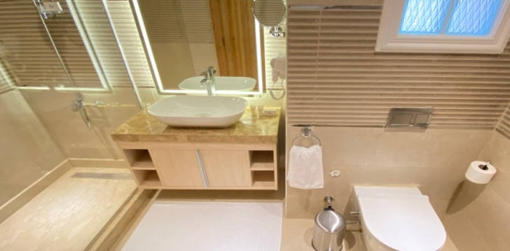 Izcils atvaļinājums 5* AZUR ONE ELEVEN HOTEL Elalameinā, Ēģiptē! 11