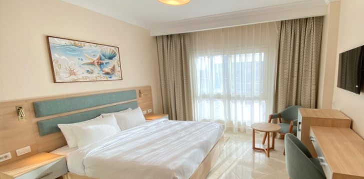 Izcils atvaļinājums 5* AZUR ONE ELEVEN HOTEL Elalameinā, Ēģiptē! 7