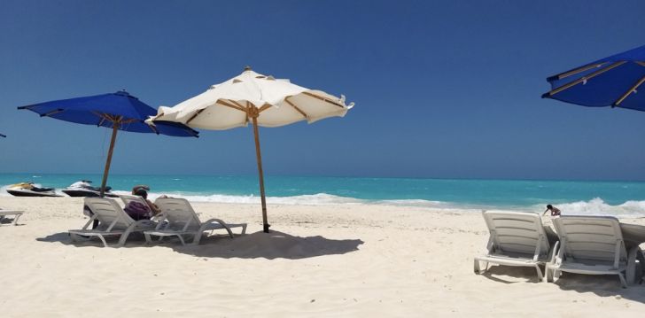 Baudiet atvaļinājumu 4* HOTELUX LA PLAYA ALAMEIN Elalameinā, Ēģiptē! 9
