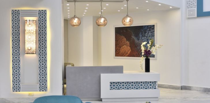 Baudiet atvaļinājumu 4* HOTELUX LA PLAYA ALAMEIN Elalameinā, Ēģiptē! 10