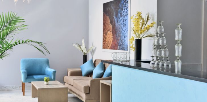 Baudiet atvaļinājumu 4* HOTELUX LA PLAYA ALAMEIN Elalameinā, Ēģiptē! 11