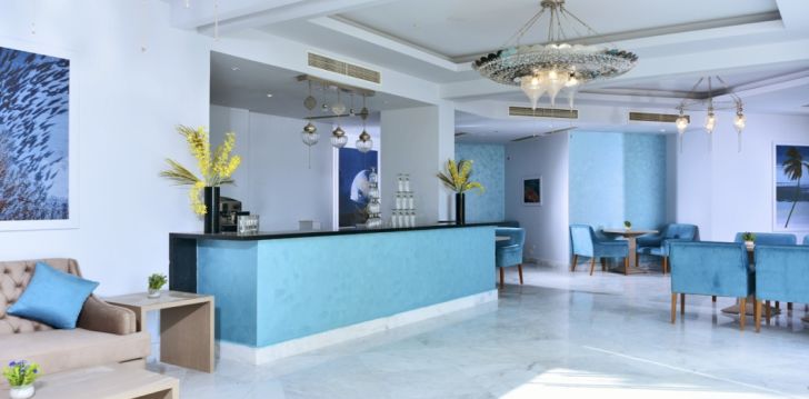 Baudiet atvaļinājumu 4* HOTELUX LA PLAYA ALAMEIN Elalameinā, Ēģiptē! 12