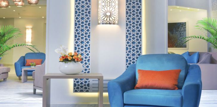Baudiet atvaļinājumu 4* HOTELUX LA PLAYA ALAMEIN Elalameinā, Ēģiptē! 13