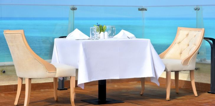 Baudiet atvaļinājumu 4* HOTELUX LA PLAYA ALAMEIN Elalameinā, Ēģiptē! 15