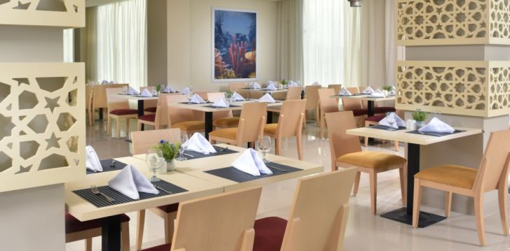 Baudiet atvaļinājumu 4* HOTELUX LA PLAYA ALAMEIN Elalameinā, Ēģiptē! 18