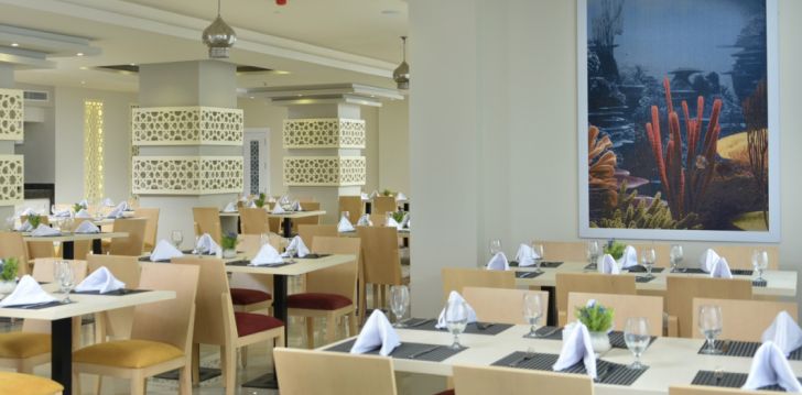 Baudiet atvaļinājumu 4* HOTELUX LA PLAYA ALAMEIN Elalameinā, Ēģiptē! 19