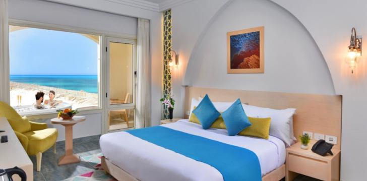 Baudiet atvaļinājumu 4* HOTELUX LA PLAYA ALAMEIN Elalameinā, Ēģiptē! 6
