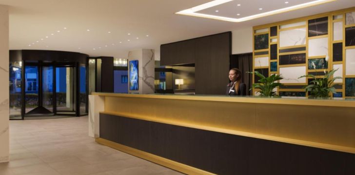 Augstas kvalitātes atpūta 4* CROWNE PLAZA ZURICH viesnīcā Cīrihē, Šveicē! 5