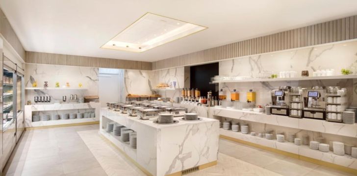 Augstas kvalitātes atpūta 4* CROWNE PLAZA ZURICH viesnīcā Cīrihē, Šveicē! 3