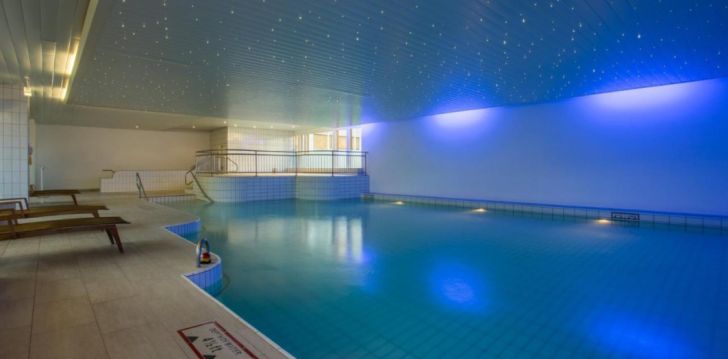 Augstas kvalitātes atpūta 4* CROWNE PLAZA ZURICH viesnīcā Cīrihē, Šveicē! 23
