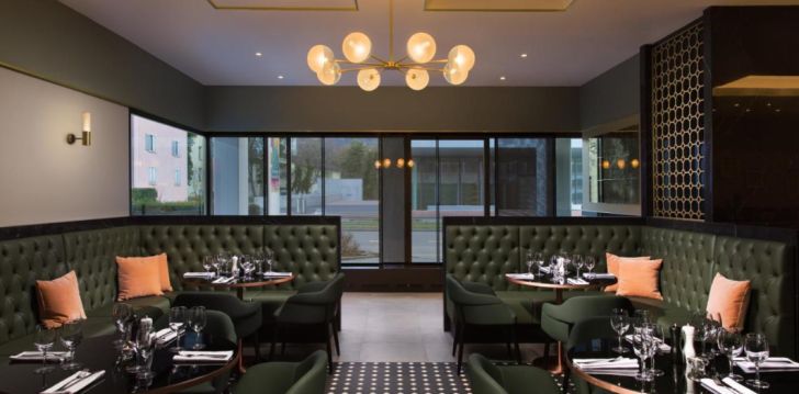 Augstas kvalitātes atpūta 4* CROWNE PLAZA ZURICH viesnīcā Cīrihē, Šveicē! 23