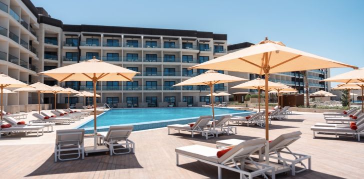 Baudiet Vidusjūras piekrasti 4* PALMA BAY ROTANA RESORT Elalameinā, Ēģiptē! 3