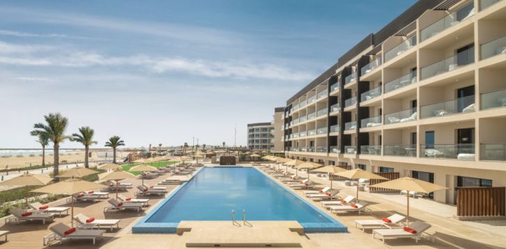 Baudiet Vidusjūras piekrasti 4* PALMA BAY ROTANA RESORT Elalameinā, Ēģiptē! 11