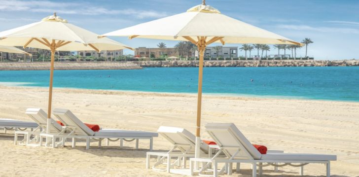 Baudiet Vidusjūras piekrasti 4* PALMA BAY ROTANA RESORT Elalameinā, Ēģiptē! 13