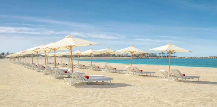 Baudiet Vidusjūras piekrasti 4* PALMA BAY ROTANA RESORT Elalameinā, Ēģiptē! 14